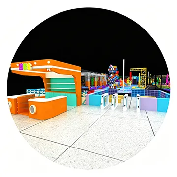 Neon Sports & Trampoline Park